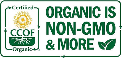 Oregano Oil Organic Liquid Drops - 100% Pure & Undiluted - USDA-Certified Organic (1 oz) 75% Carvacrol - Grown in Spain - Immune Support Supplement with Oil of Oregano.