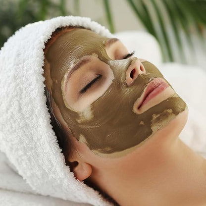 minature Aloe Vera Powder | Aloe Barbadensis | Vegan Non GMO| Pure & Natural with NO Chemical | Made in India| Skin 7 Hair Care| | 454 g / 16 Oz