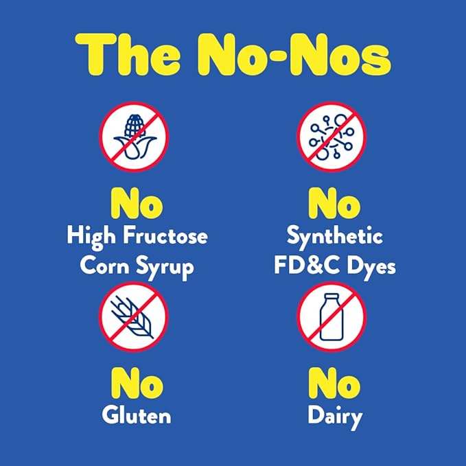 L'il Critters Gummy Vites Daily Kids Multivitamins Assorted Fruit Flavors for Ages 2+ Toddlers & Kids, Gummy Vitamin with Vitamin C and D, 95-190 Day Supply, 190 Gummies