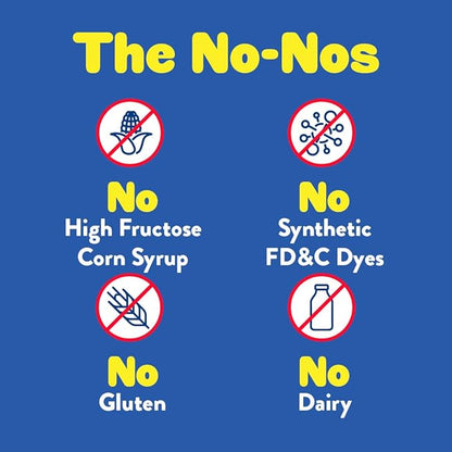 L'il Critters Gummy Vites Daily Kids Multivitamins Assorted Fruit Flavors for Ages 2+ Toddlers & Kids, Gummy Vitamin with Vitamin C and D, 95-190 Day Supply, 190 Gummies