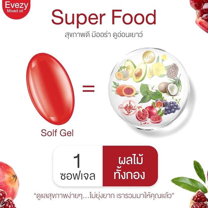 EVEZY Mixed Oil 30 Capsules