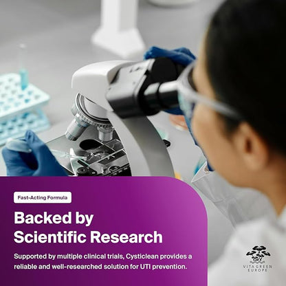 240mg PAC + D-Mannose 2g