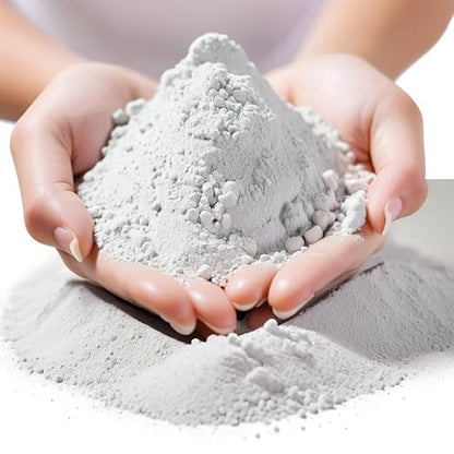Zinc Oxide Powder UPS, 1 lb Bag - Versatile for Skincare, Sunscreen, and Cosmetic Formulations