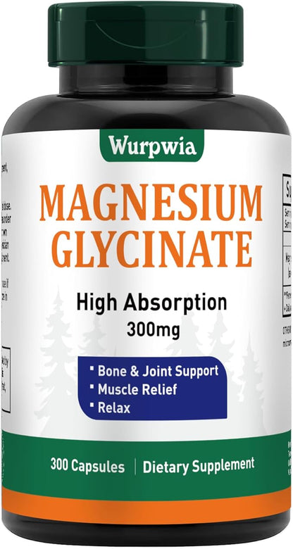 Magnesium Glycinate Capsules