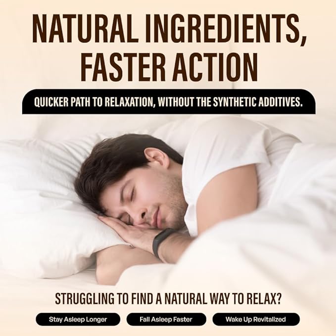 Day & Night Wellness Bundle: Apple Cider Vinegar + Sleep Gummies | Natural Support Formula with Lemon Balm, Valerian Root & ACV | Sugar-Free, Vegan, Non-GMO (120 Count)