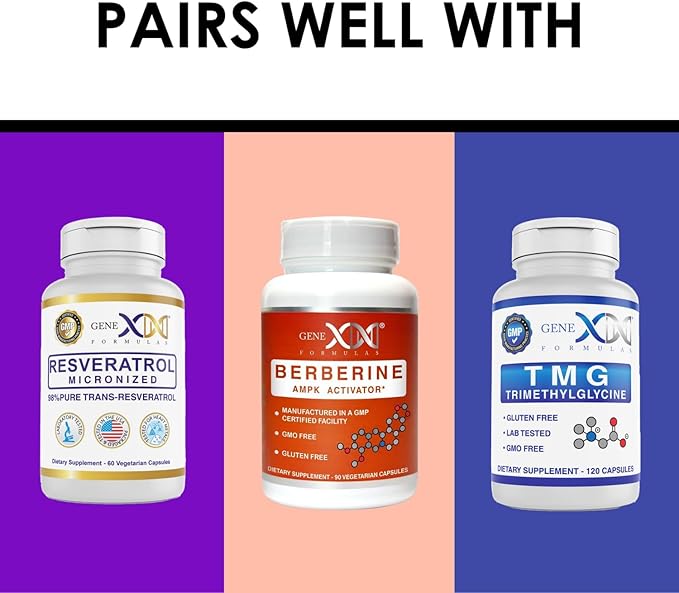 Genex Formulas - Nicotinamide 500mg Vitamin B3 Flush Free Niacin Capsules for Healthy Skin - Niacinamide Supplement Pills Help Produce Keratin & Support Skin Cell Health & Energy - (100 Capsules)