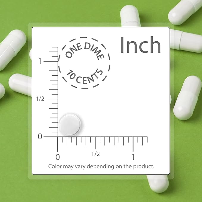 Supersmart - Chlorella Supplement 4 g per Day (Easy-to-Take) - Rich in Vitamin B2, B9, B12 & Iron - High Chlorophyll Concentration | Non-GMO & Gluten Free - 500 Tablets