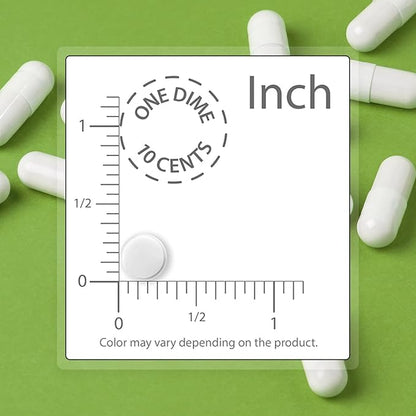 Supersmart - Chlorella Supplement 4 g per Day (Easy-to-Take) - Rich in Vitamin B2, B9, B12 & Iron - High Chlorophyll Concentration | Non-GMO & Gluten Free - 500 Tablets