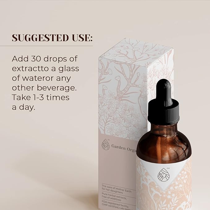 Alfalfa USDA Organic Alcohol-Free Extract | Dietary Supplement, High-Potency Tincture | Natural Certified Organic Alfalfa Dried Leaf (2 oz)