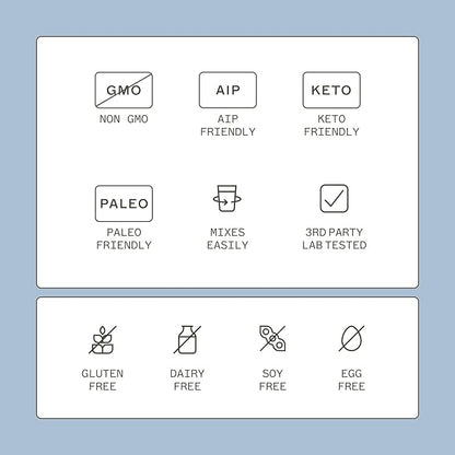 Organic Greens Powder Superfood Juice from The Myers Way Protocol - Contains 14 Powerful USDA Certified Organic Plant Foods - Spirulina, Chlorella, Barley + more, 270 Grams 30 Servings - Dr. Amy Myers