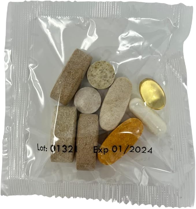 Beverly International Super Pak. 30 Packs. High-Potency Multivitamin, Daily Pack for Energy, Performance, Immune System Health. Custom-formulated for Athletes, Active Men and Women since 1970.