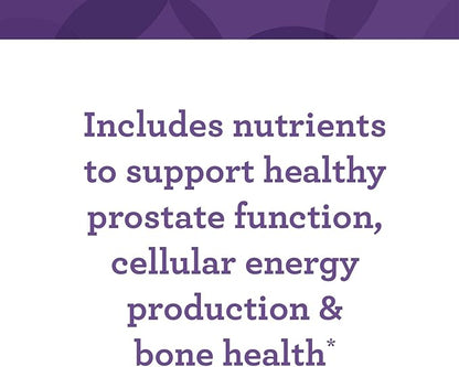 INNATE Response Formulas Men's One Daily Iron Free - Daily Multivitamin For Men Free of Iron - With B Vitamins - Vegetarian, Non-GMO, and Gluten-Free - 60 Count (60 Servings)