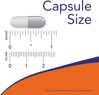 NOW Foods Supplements, Policosanol 40mg with Pine Plant Sterols and Hawthorn, Extra Strength, 90 Veg Capsules