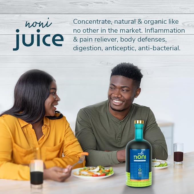 100% Pure USDA Organic Juice from Costa Rica Original Flavor No Added Fruit. 33.8 fl oz. One of Nature's superfoods