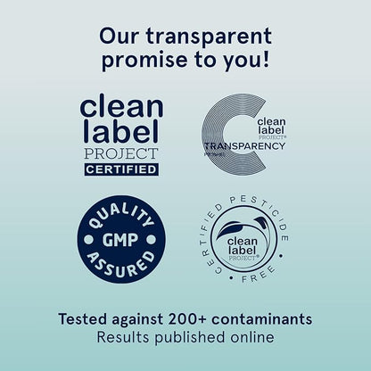 Puori Creatine Monohydrate Powder with Taurine - Unflavored Creatine Powder, Pre-Workout Supplement for Men & Women - Muscle Builder, Enhanced Workout Performance & Strength Building - 60 Servings