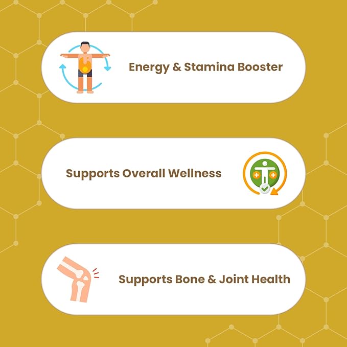 Shilajit Resin, Essential Minerals for Natural Energy Boost, High Potency for Men & Women, Fulvic Acid with Lab Test Report: 1.76Oz