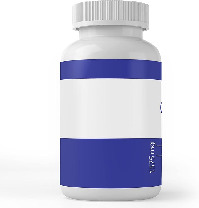 Pure Original Ingredients Calcium Citrate (100 Capsules), Always Pure, No Additives Or Fillers, Lab Verified
