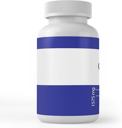 Pure Original Ingredients Calcium Citrate (100 Capsules), Always Pure, No Additives Or Fillers, Lab Verified