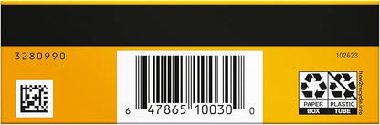 Airborne Vitamin C 1000mg (per Serving) - Zesty Effervescent Tablets, Gluten-Free Immune Support Supplement, Echinacea & Ginger, Orange, Citrus, 30 Count (Pack of 3)