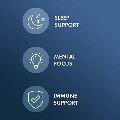 Dr. Mercola Sleep Support with Melatonin Spray - Supports Restful Sleep - Non-GMO, Gluten-Free & Soy-Free - Natural Raspberry Flavor - 0.98 fl oz (35 Servings)