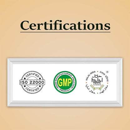 Arjuna Tablets by mi Nature -90 Tablets, 1000mg | 45 Day Supply | 100% Natural Arjuna Tablet | Arjun bark | Saraca Indica | from India