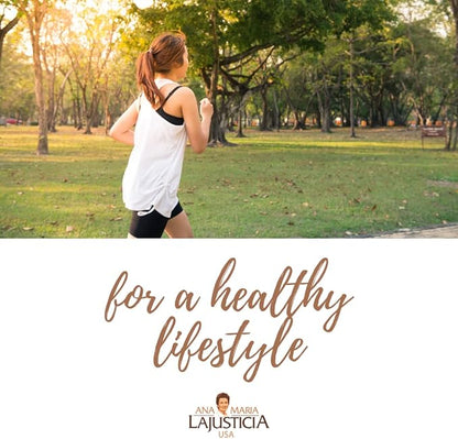 Ana Maria Lajusticia- COD Liver Oil - Rich in Omega-3 + Vitamins A, D & E. 30-Day Treatment Pack. Cardiovascular Health. Gluten Free.