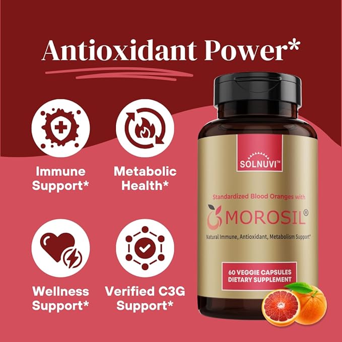 Ultimate Antioxidant Bundle - Shilajit Pure Himalayan Organic & Morosil - Fulvic Acid Trace Minerals, Irish Sea Moss, Ashwagandha, Copper, Beet Root - Non-GMO, Gluten-Free, Vegan Supplement