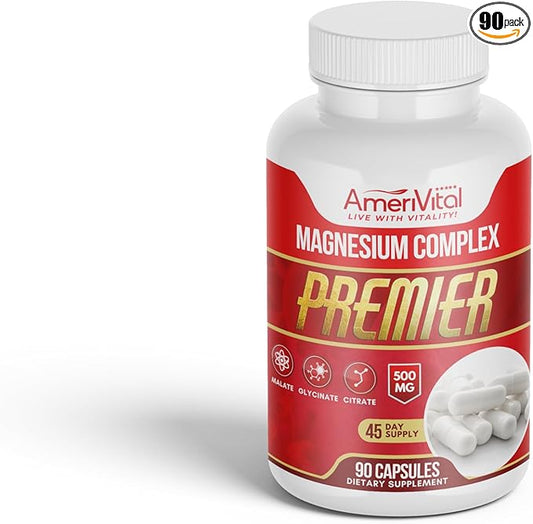 Magnesium Complex Premier