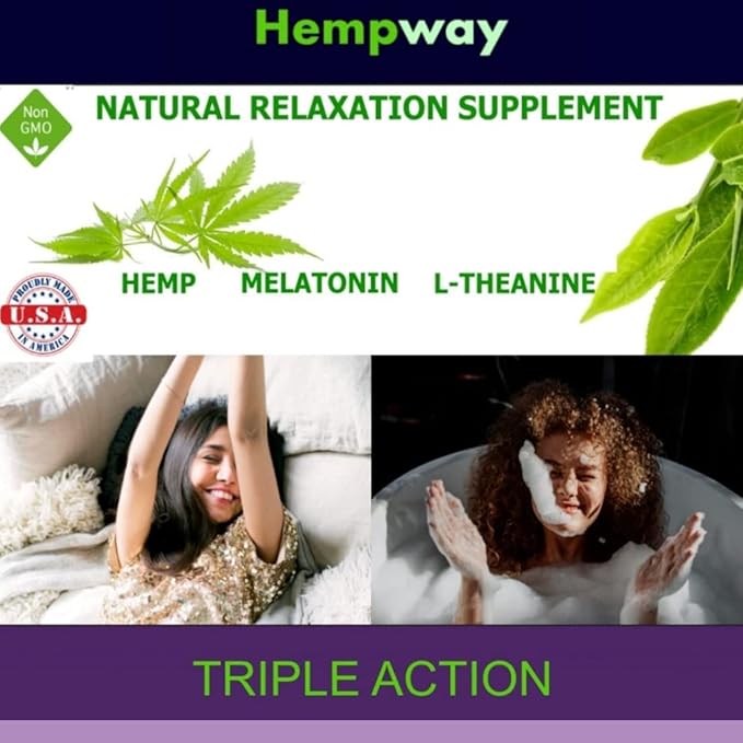 Sleep Gummy - 2 Pack