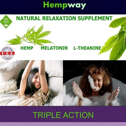 Sleep Gummy - 2 Pack