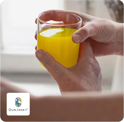 Nano Turmeric Curcumin Drink Powder with Vitamin C Wellness Immunity Shots– Instant Drink Mix Packets, Tasty Mango Flavor – 35X Absorption – Joint Support & Immune Boost Supplement