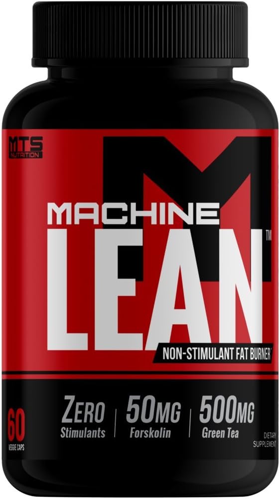 MTS Nutrition Machine Lean™ | 60 Capsules