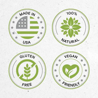 Bacopa USDA Organic | Alcohol-FREE Extract, High-Potency Herbal Drops, Relaxation, Positive Cognitive Effect | Made from 100% Certified Organic Bacopa (Bacopa Monnieri) Dried Herb 4 oz