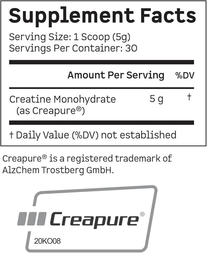 Kion Creatine | Fuel Your Performance, Energy & Strength | 30 Servings