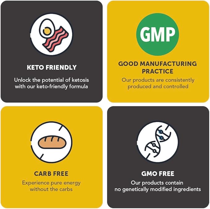 Vitamin Bounty Get Into Keto Pills - Premium Raspberry Ketones, Promotes Ketosis for Women and Men, Supports Keto Diet, Green Tea, Boosts Energy, Non-GMO - 60 Capsules