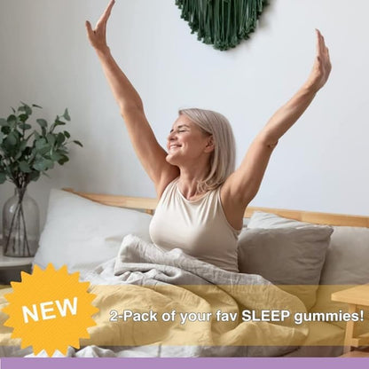 Sleep Gummy - 2 Pack