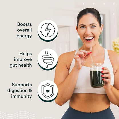 Cira Bundle: Greens Mixed Berry & Alicia McCarvell's Hydration Very Grapeful