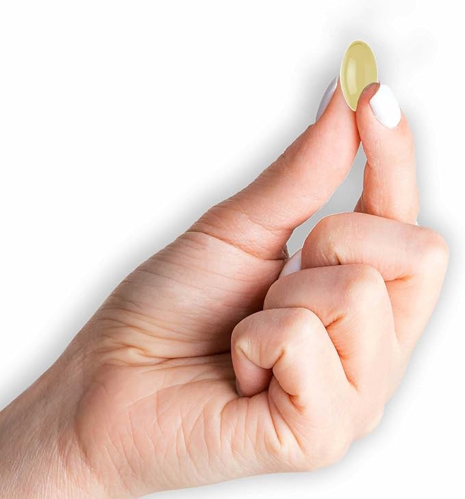 MASON NATURAL Vitamin D3 10 mcg (400 IU) - Supports Overall Health, Strengthens Bones and Muscles, 100 Softgels