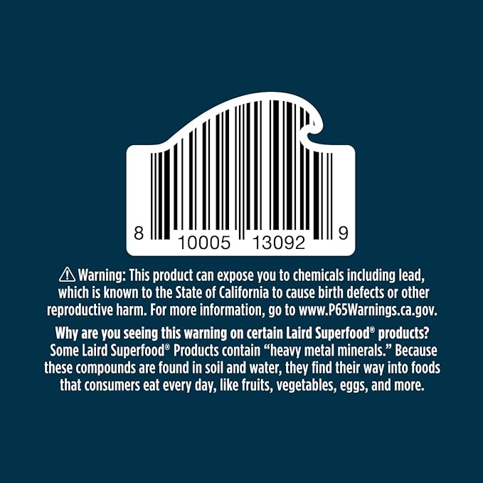 Laird Superfood Sleep & Recover, Bedtime Powdered Drink Mix Calming Supplement to Support Relaxation and Sleep with Tart Cherry and Chamomile, 0.3 Oz Packet, Pack of 10