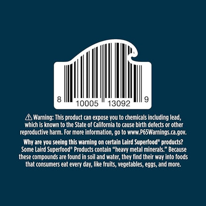 Laird Superfood Sleep & Recover, Bedtime Powdered Drink Mix Calming Supplement to Support Relaxation and Sleep with Tart Cherry and Chamomile, 0.3 Oz Packet, Pack of 10