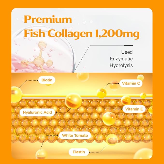 BB LAB [Korean Pick Collagen] Low Molecular Collagen 5000, Glutathione Max, Powder Stick Halal Certified Korean Marine Collagen, Fish Collagen, Vitamin C, Glutathione, Fast Absorption