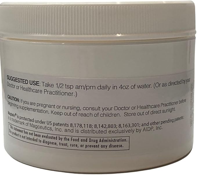 iMagT - Magnesium L-Threonate. Powder 100g by Sabre Sciences