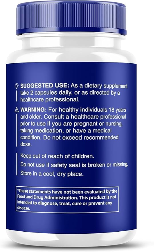 New Sight-Clear, Sight-Clear Pills,Sight-Clear 60 Capsules for 30 Days, Sight-Clear Capsules - Sight-Clear Supplement for Vitamin(2 PC)