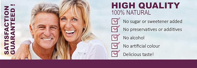 Immunia Urinary Health. Cranberry & Elderberry Concentrate for The Prevention of Urinary Infections. Natural. Delicious. 5 ml/Day. (3-Pack)