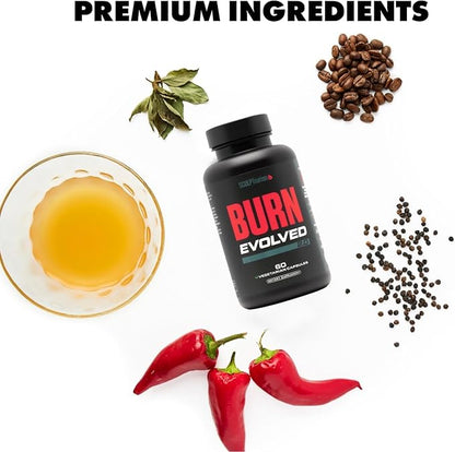 Sculpt Nation by V Shred Burn Evolved 2.0 and BCAA Powder Fruit Punch Bundle