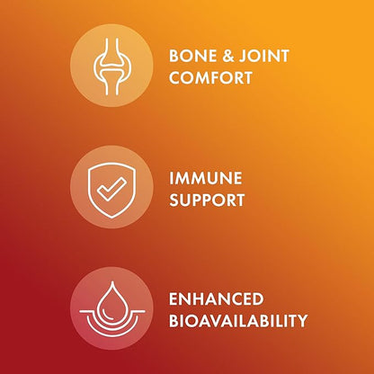 Dr. Mercola Vitamins D3 & K2 Low Dose, 30 Servings (30 Capsules), 1,000 IU Vitamin D3 & 45 mcg Vitamin K2 (MK-7) Per Capsule, Dietary Supplement, Supports Healthy Immune Function, Non-GMO