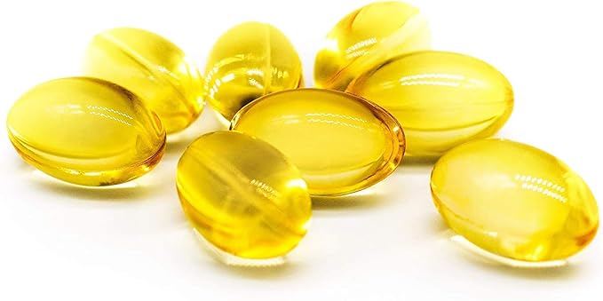 Amazon Andes Sacha Inchi Capsules (Plukenetia volubilis) - Source of Omega 3, 6, 9 with Essential Fatty Acids - Odorless & Sustainably sourced - Brain Function Supporter - 60 Softgel Pills (1000mg)