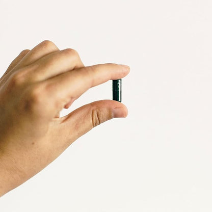 Earthborn Elements Spirulina 200 Capsules, Pure & Undiluted, No Additives