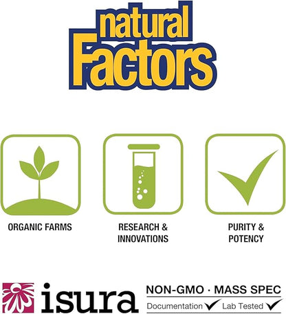 HerbalFactors by Natural Factors, Liv-Gall Cleanse, Supports Liver and Gallbladder Health, 90 capsules