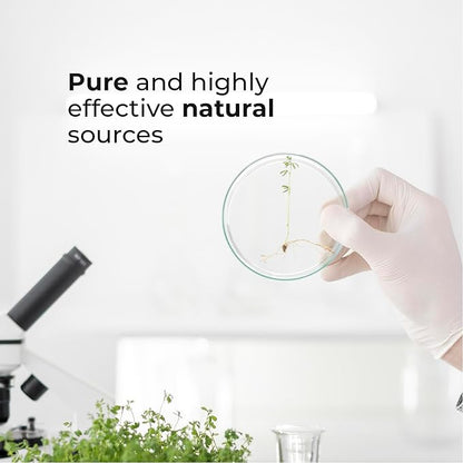 Krill Oil 500 mg, Omega-3 EPA DHA, Phospholipids, & Astaxanthin, Supports Immune System & Brain Health 60 Capsules No Fishy Taste - Non-GMO, Gluten Free